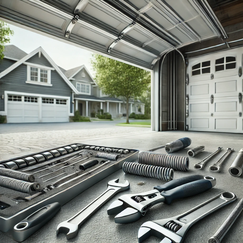 24 Hour Garage Door Repair Grey Forest TX - Emergency Service for Springs, Openers & Cables