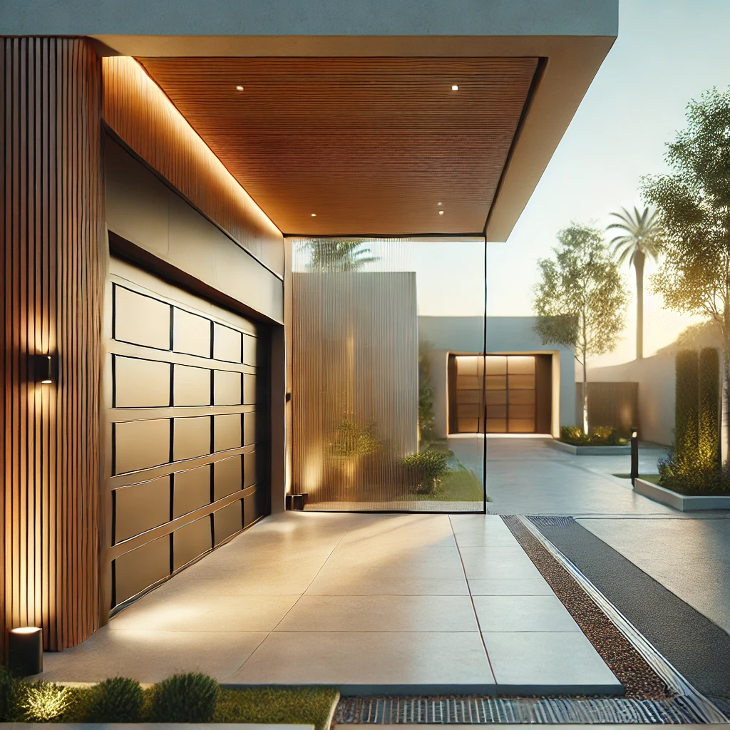 Custom Garage Doors Grey Forest TX - Luxury Designs with Premium Materials & Expert Installation