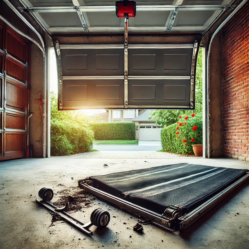 Emergency Garage Door Repair in Grey Forest TX - 24/7 Service for Broken Springs, Openers & More