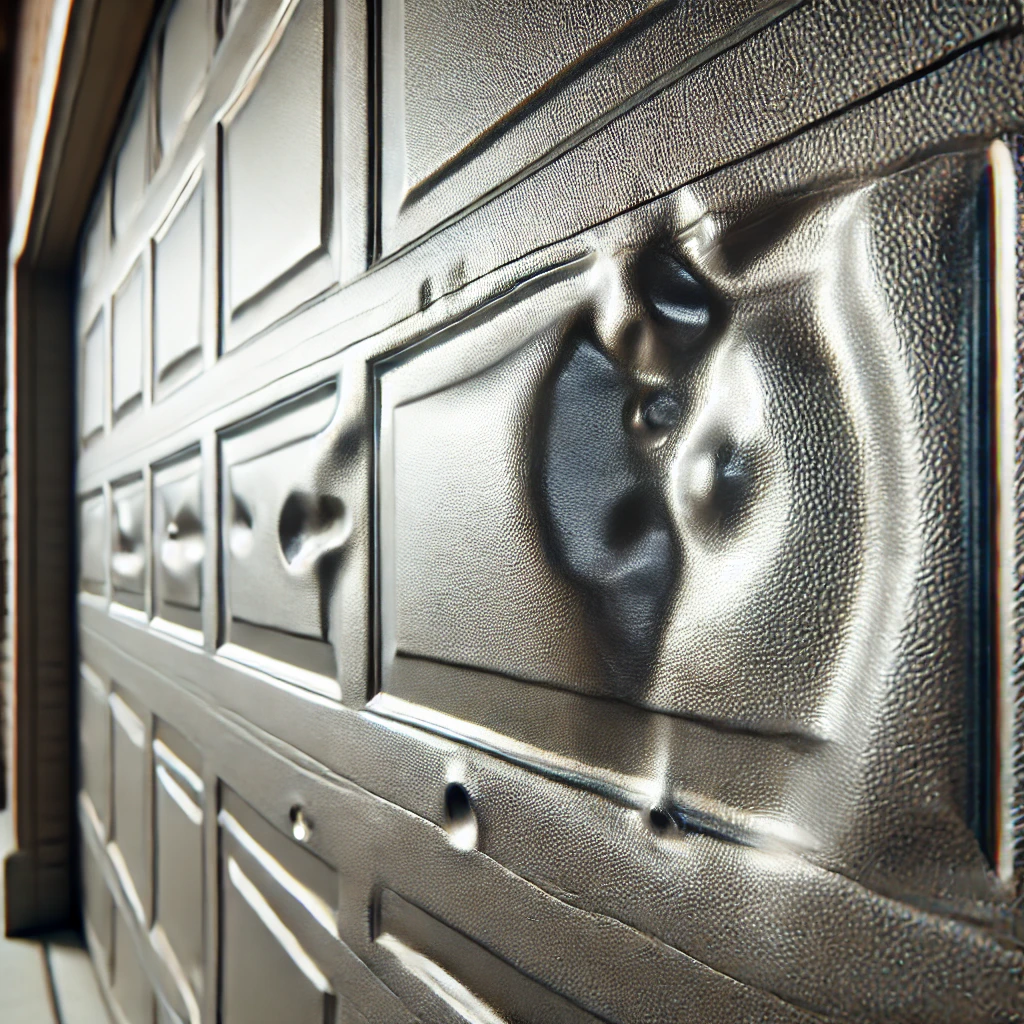 Professional Garage Door Dents Repair Grey Forest TX - Expert Dent Removal Services