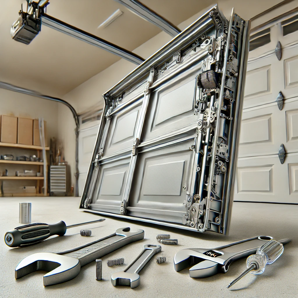Expert Garage Door Panel Repair in Grey Forest TX - Professional Service for Wood, Steel & Aluminum Panels