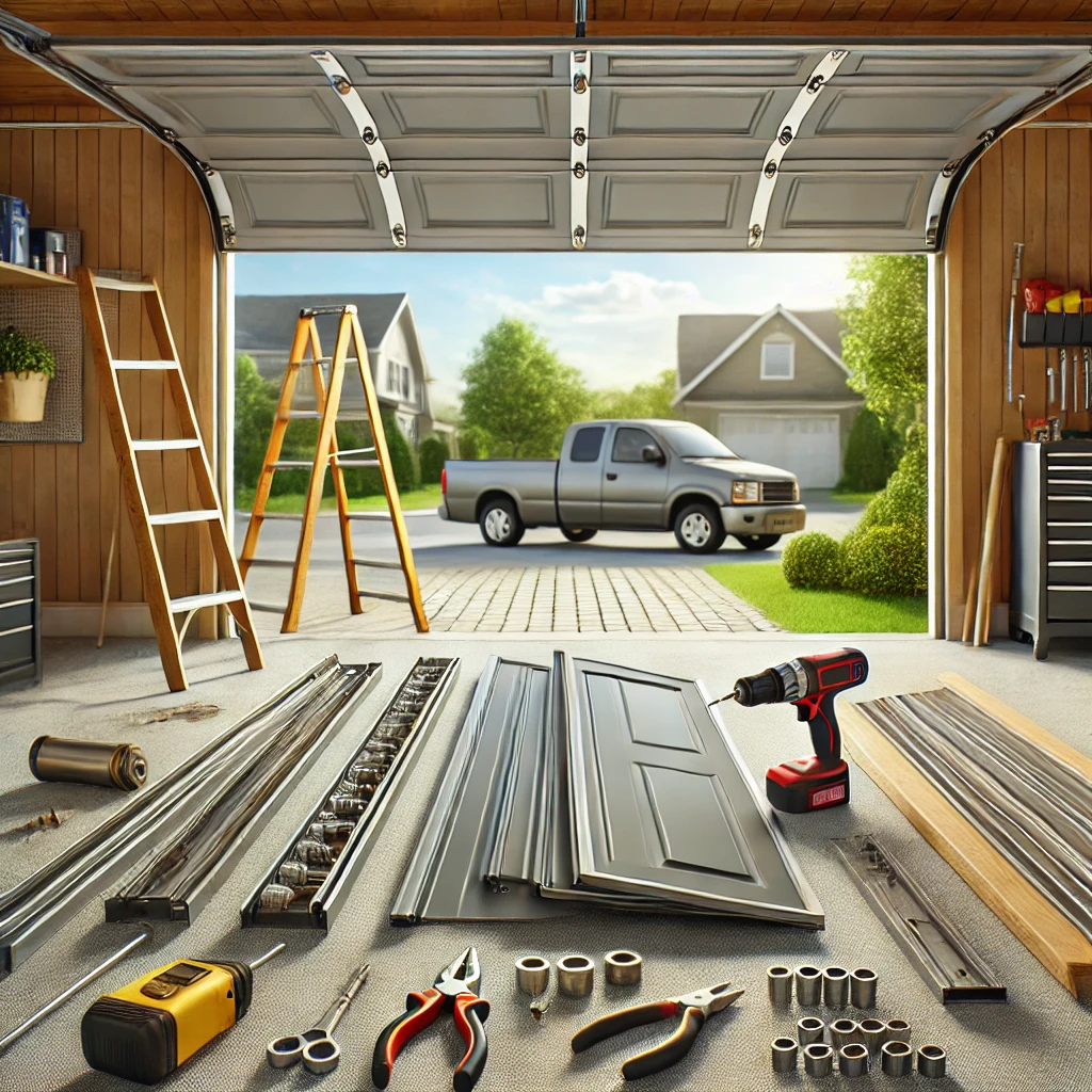 Professional Garage Door Replacement Grey Forest TX - 24/7 Emergency Service & Expert Installation