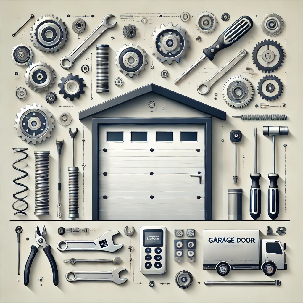 Professional Garage Door Services in Grey Forest TX - Expert Technical Team
