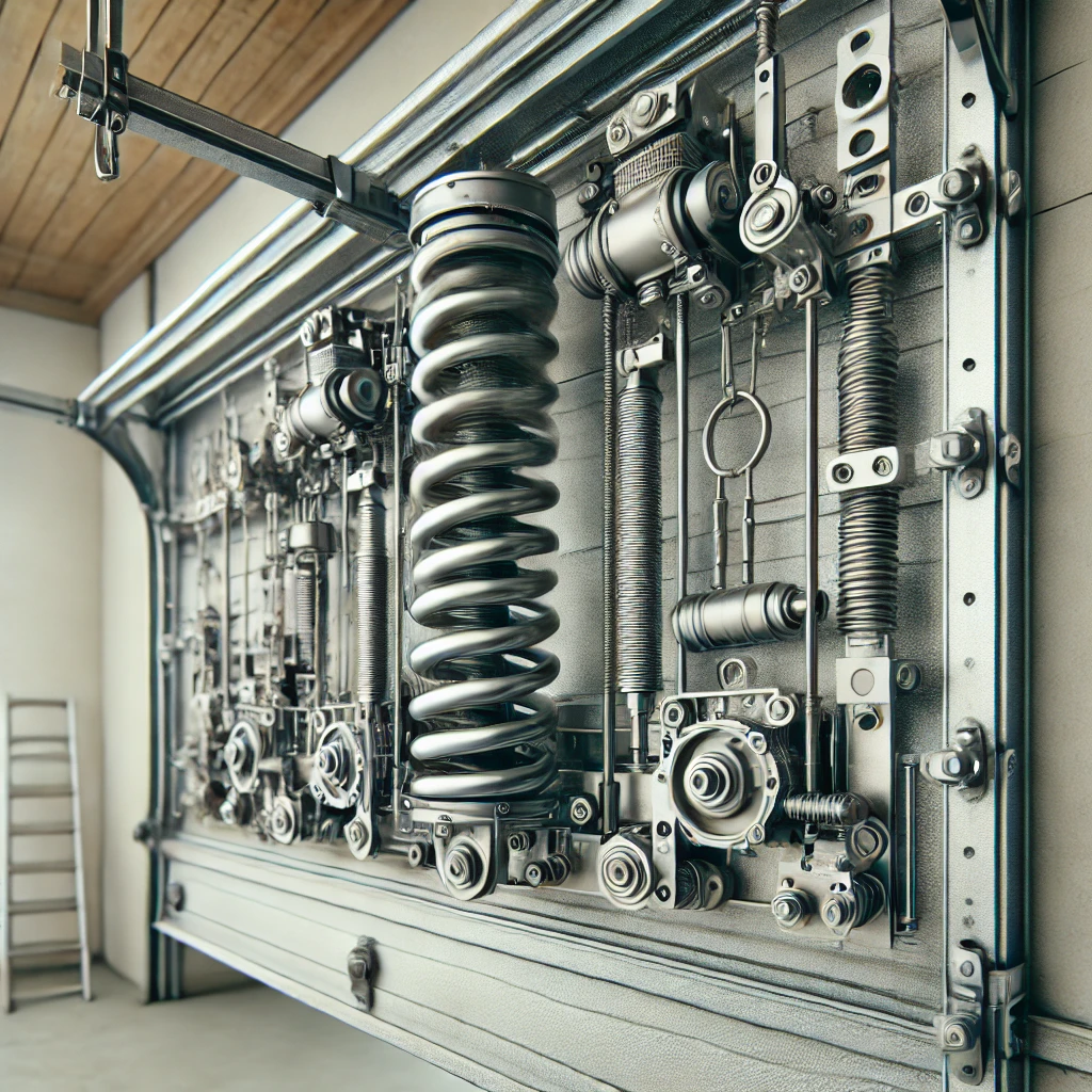 Expert Garage Door Spring Repair Grey Forest TX - 24/7 Emergency Spring Replacement Services
