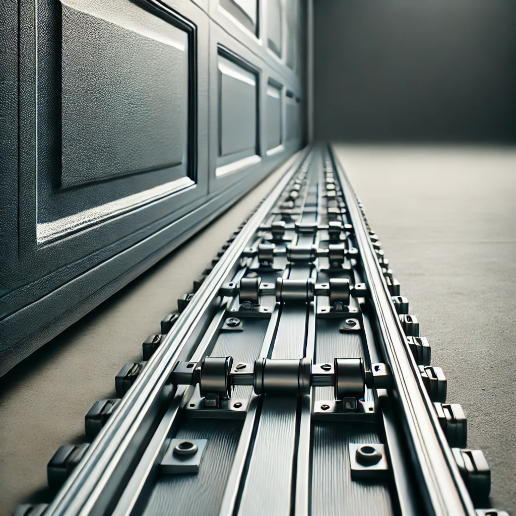 Professional Garage Door Track Repair Grey Forest TX - Expert Track & Roller Repair Services