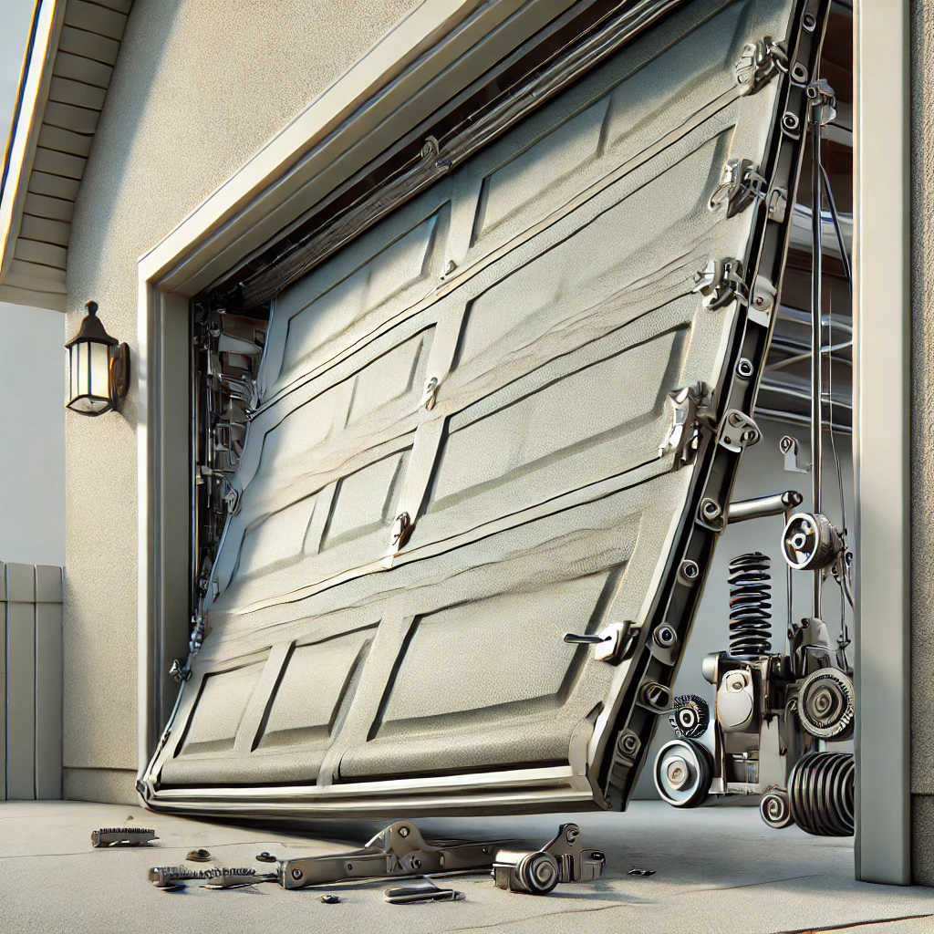 Garage Door Won't Open? Expert Emergency Repair in Grey Forest TX - 24/7 Service for Stuck Doors, Broken Springs & Faulty Openers