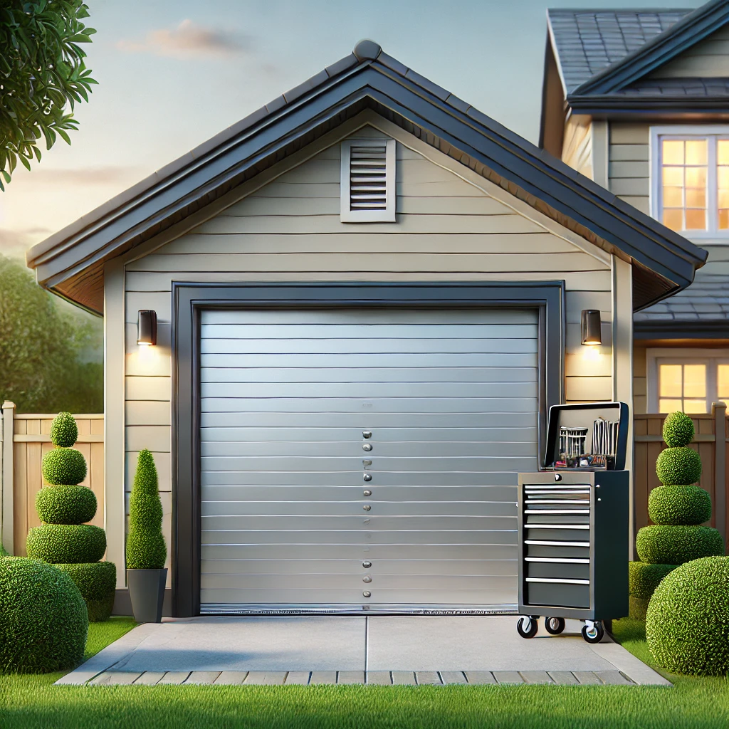 Expert Overhead Garage Door Repair in Grey Forest TX - Professional Service for Springs, Cables, Openers & Track Systems