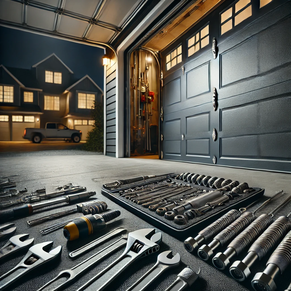 Same Day Garage Door Repair Grey Forest TX - Fast Service for Springs, Openers & More